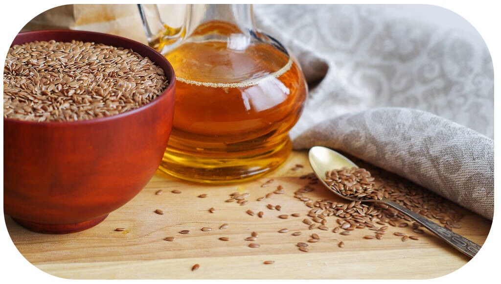 Linseed Oil Nutrition and Benefits