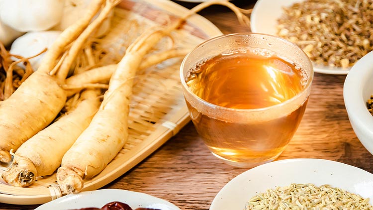 Ginseng extract